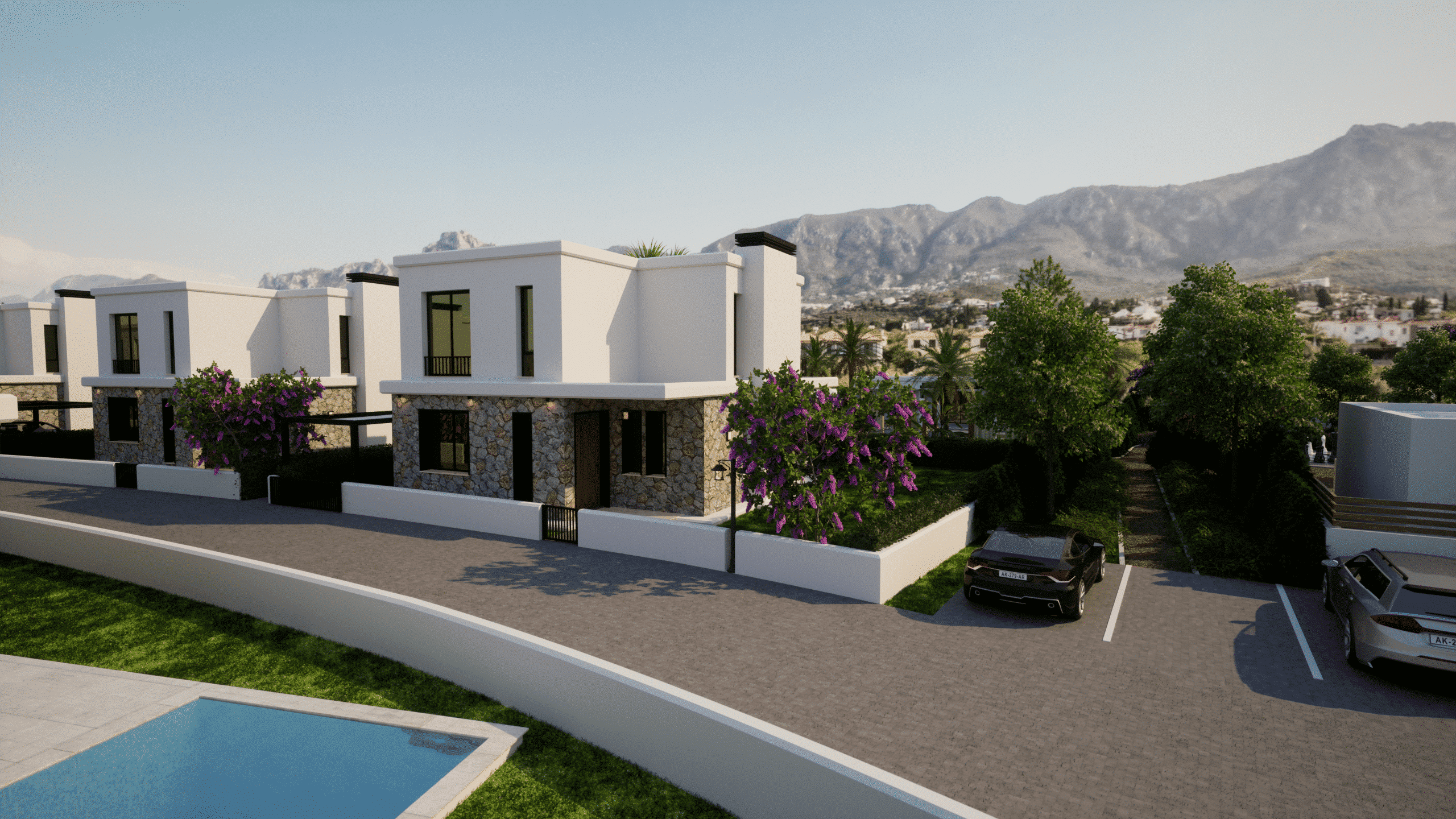 Stunning Edremit Villa: 3+1  218m² – £480,000 – OZE1