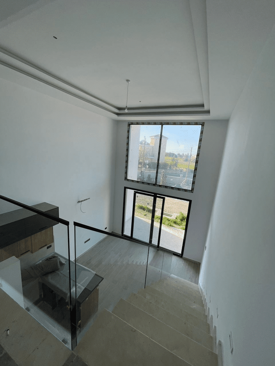 Stylish 2+1 Duplex Loft in Olivia Court in Lapta